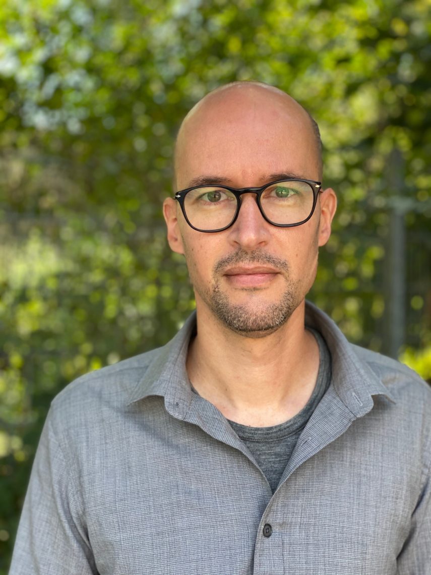 Diplom-Restaurator Philipp Kochendörfer